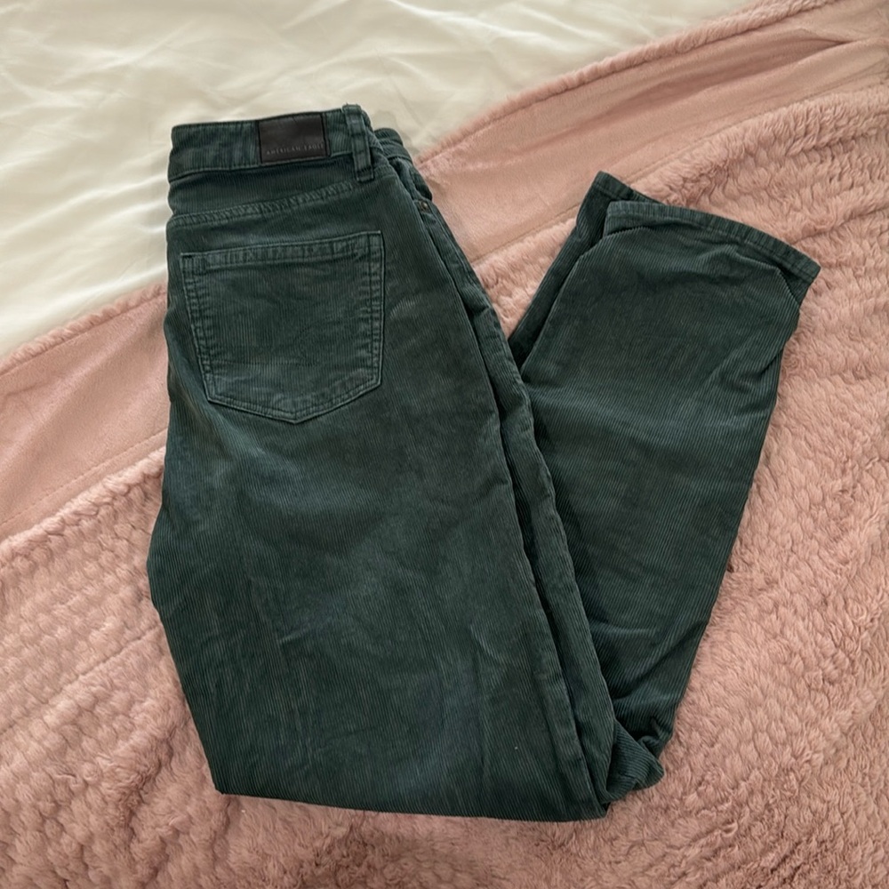 american eagle corduroy pants